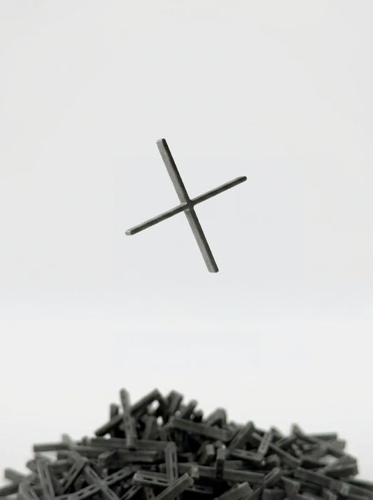 Cruzeta 1mm