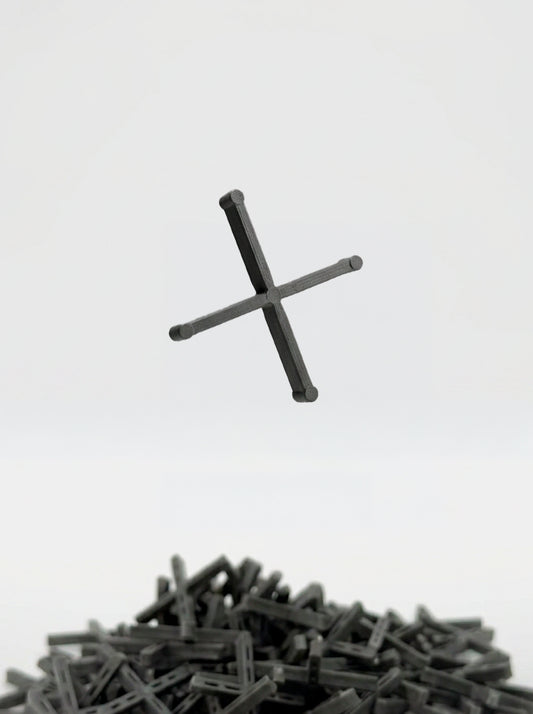 Cruzeta 2mm