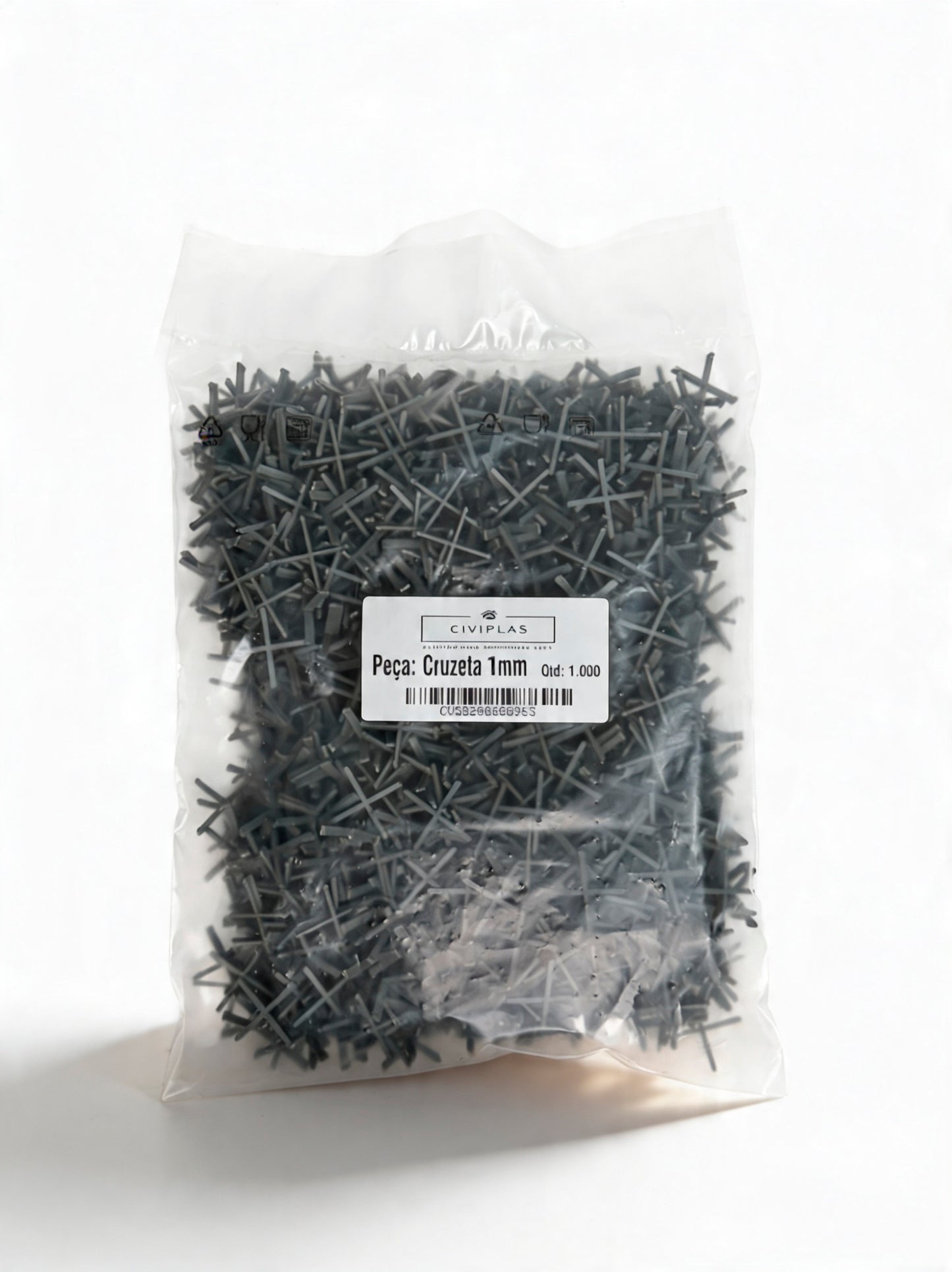 Cruzeta 1mm